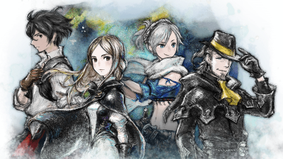 How To Build An Unstoppable Party In Bravely Default 2