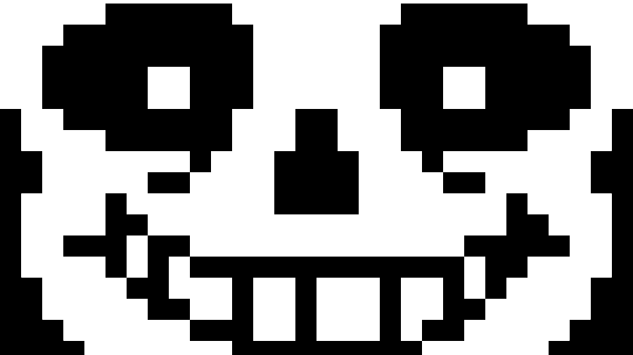 Image: Toby Fox / The Spriters Resource
