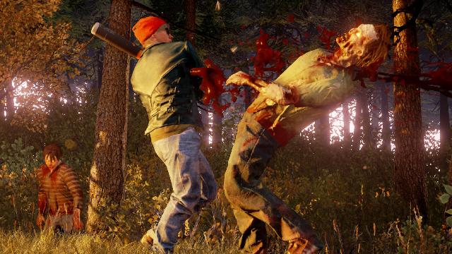 State Of Decay 2 Remembers Punching Nazis Is Good, Actually