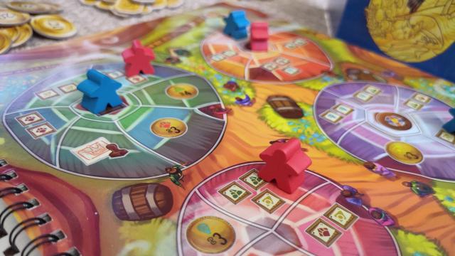 Almanac: The Dragon Road Is A Gorgeous Adventure Board Game For Everyone