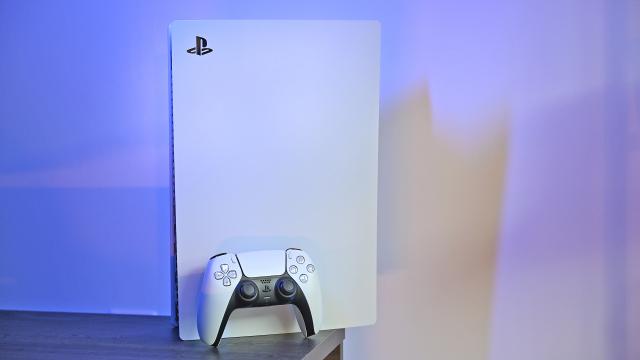 Sony Will Reportedly Start Supporting SSD Upgrades for the PS5 Later This Winter