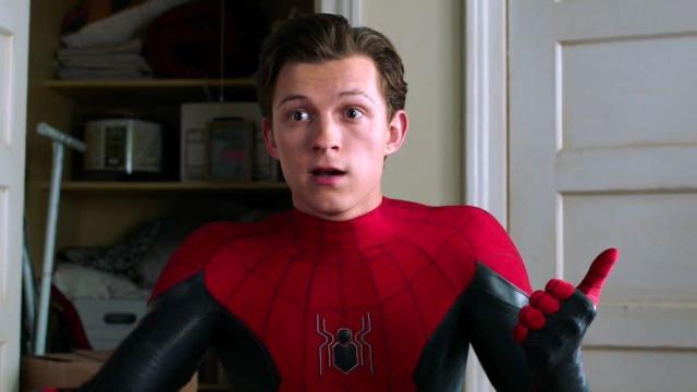 Sony Didn’t Want Tom Holland for Spider-Man, According to the Russo Brothers