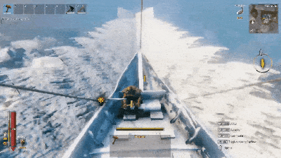 Valheim Player Turns Ocean Into Giant Trampoline