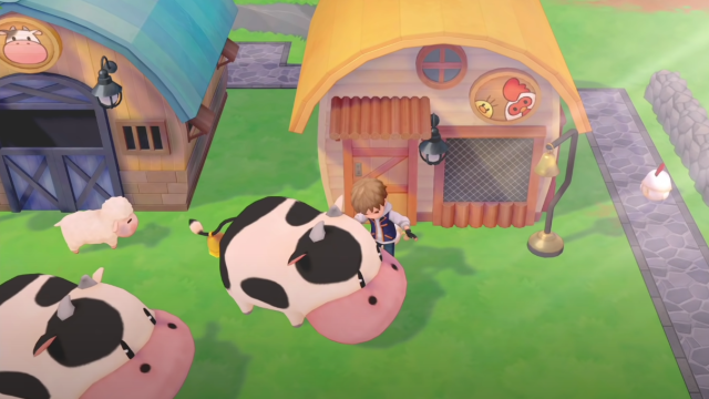 Story of Seasons Producer Writes An Apology To Fans Over Bugs, Glitches, And Loading Times