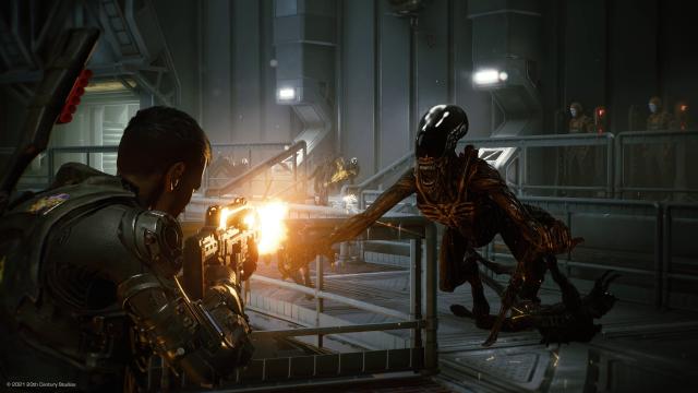 Aliens: Fireteam Pits Colonial Marines Against The Xenomorph Horde This Winter