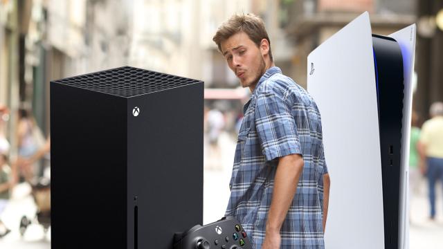 Sorry PS5, My Xbox Series X Has Unexpectedly Become My Preferred Console