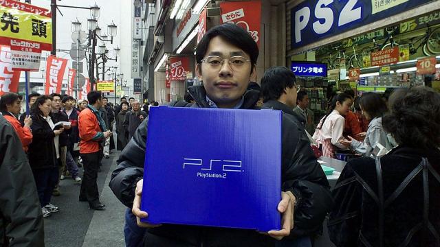 The PlayStation 2 Is Now 21 Years Old