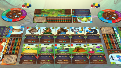 Silverwood Grove Is A Board Game Bringing Aussie Culture To Tabletop Gaming