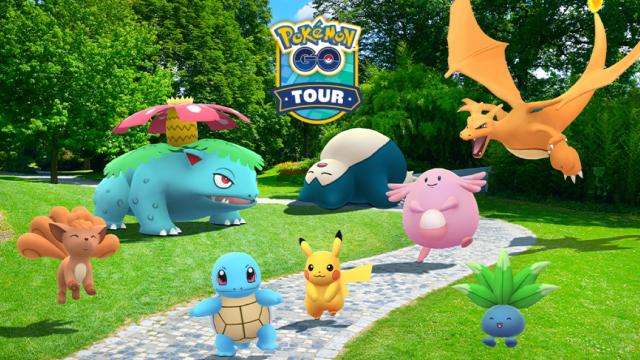 Pokémon Go Holds Make Up Event For Letting In Players Without Tickets, Lets In Players Without Tickets