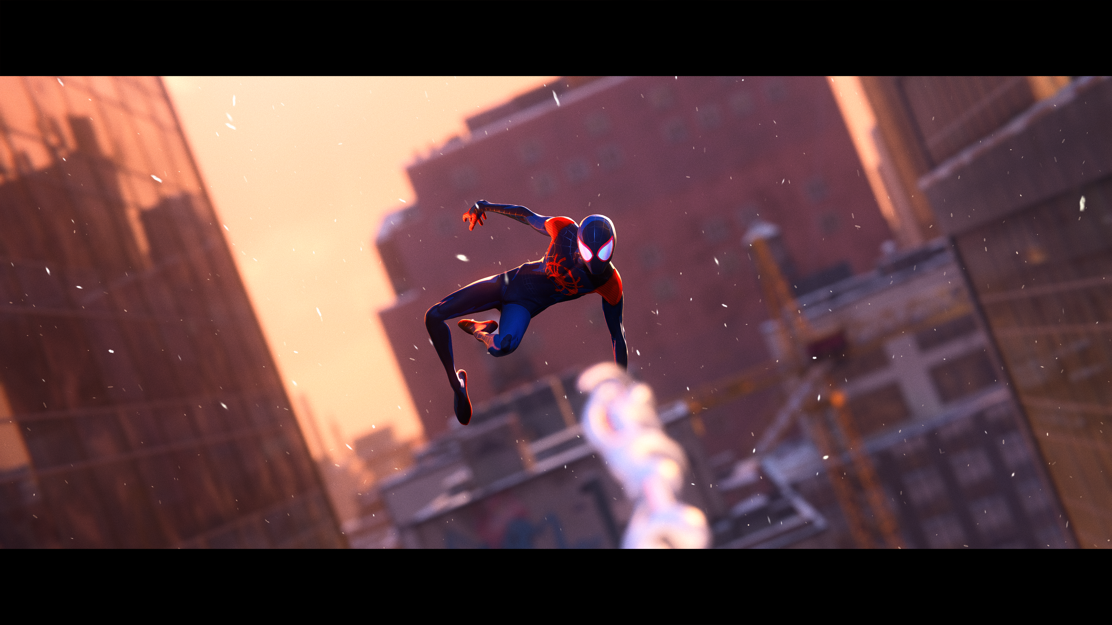 Spider-Man: Miles Morales (Screenshot: Robert Burrell (Email))