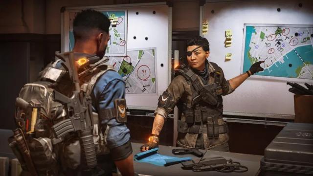 The Division 2 Will Get A New Mode Later This Year, But Not Much Else