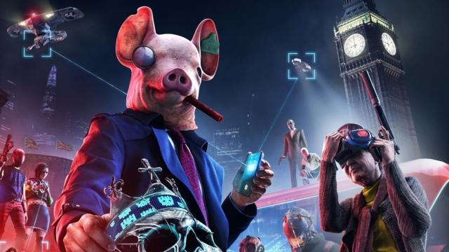 Watch Dogs: Legion’s Multiplayer On PC Has Been Delayed Indefinitely Because Of Bugs