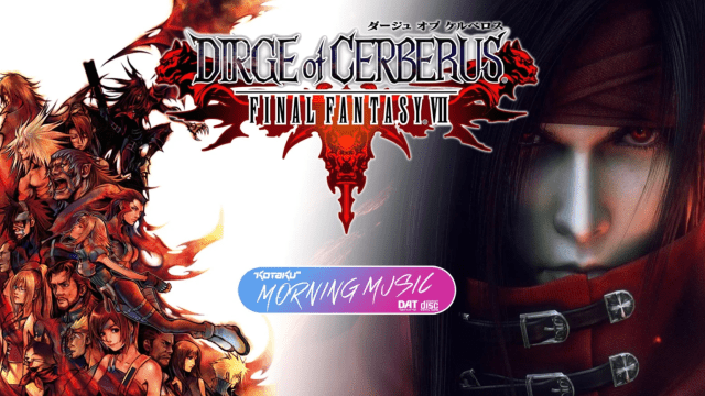 We All Know Gackt’s Track, But Dirge Of Cerberus’ Other Songs Were Good Too