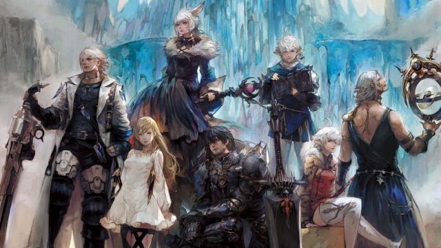 Over 5,000 Final Fantasy XIV Players Were Banned For Using Or Advertising Real Money Trading
