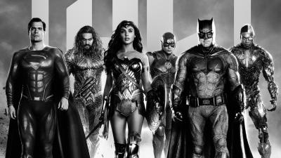Zack Snyder Drops Four Character Teasers for Justice League