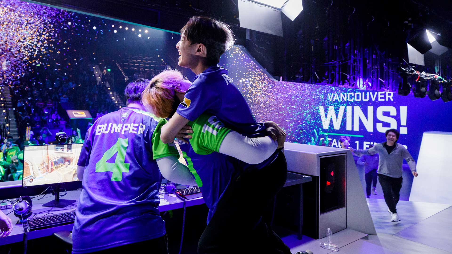 Overwatch League has given me some of my favourite esports memories.  (Photo: Robert Paul / Blizzard)
