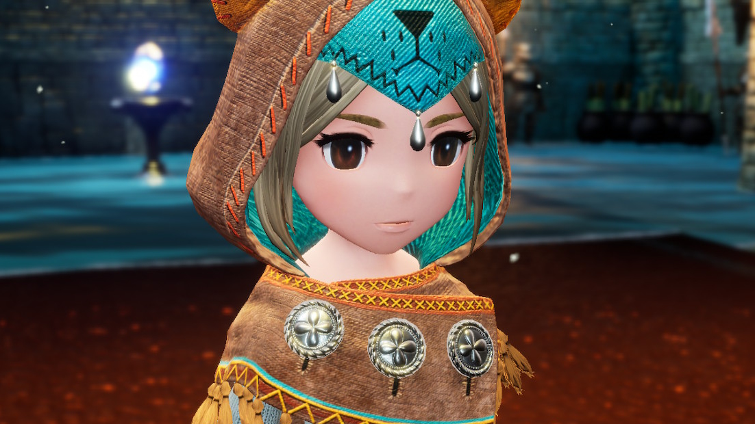 If nothing else, the cute outfits make the Beastmaster worth exploring. (Screenshot: Square Enix / Kotaku)