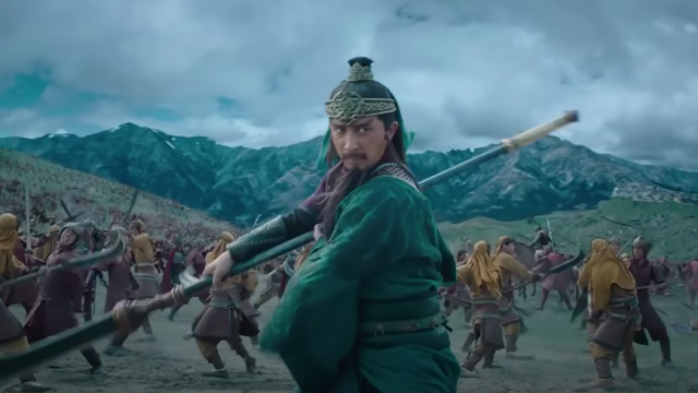 Live-Action Dynasty Warriors Movie Is Hack-And-Slash Brought To Life