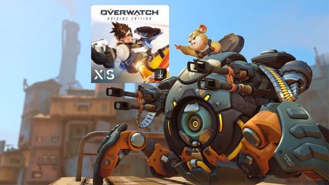 Overwatch Casually Rolls Out Xbox Series X/S Enhancements