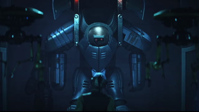Warhammer 40,000’s Animated Shorts Are Finally (Slightly) Branching Out Beyond Space Marines