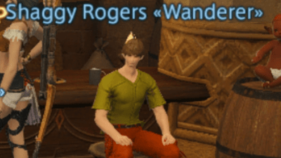 Final Fantasy XIV’s Latest Threat Is Shaggy And Scooby-Doo