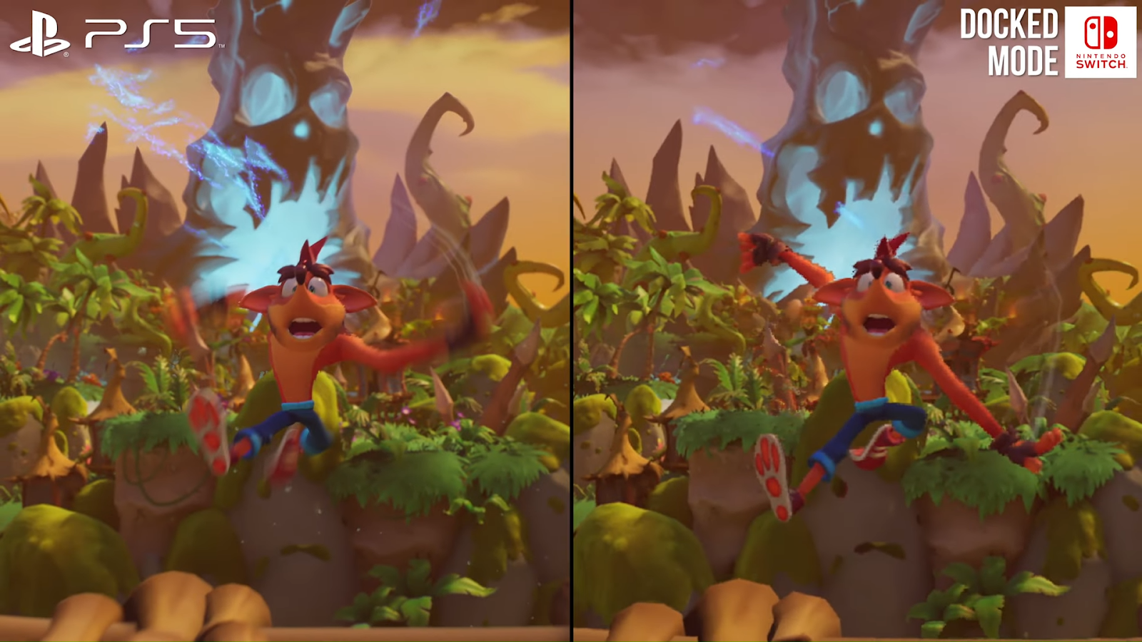 Crash Bandicoot 4 on PS5 is a must-play platformer