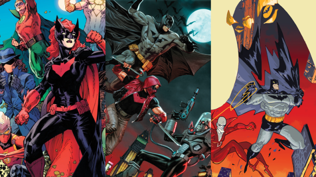 DC Drops a Ton of Comics News, Including an Amazing Anthology of Its LGTBQIA+ Heroes