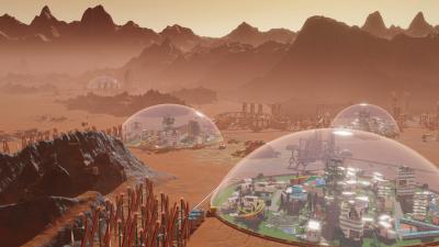 PSA: Surviving Mars and Metro 2033 Are Currently Free On PC