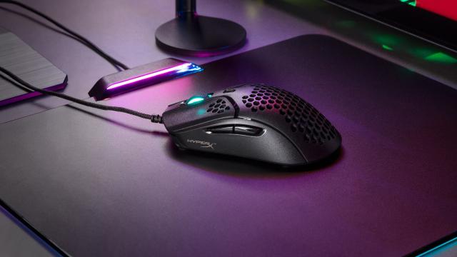 HyperX’s Pulsefire Haste Is A Solid No-Frills Gaming Mouse