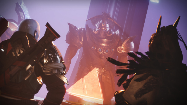 Destiny 2’s New Boss Is Turning Players Into Reply Guys