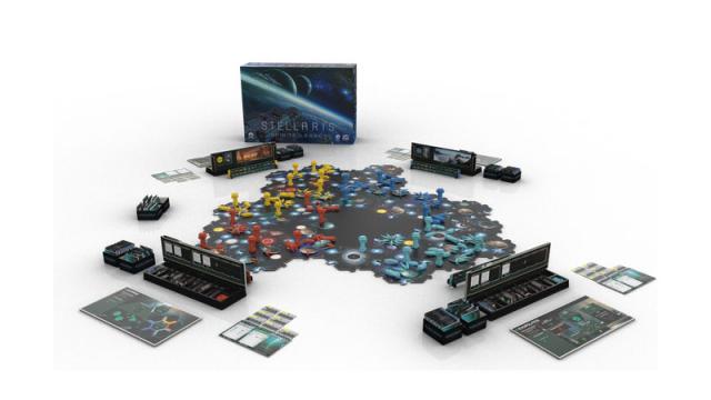 Another Paradox Game Jumps To The Tabletop, Blows Past Kickstarter Goal