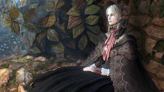 Bloodborne’s Doll Used To Have A Lot More To Say