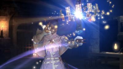 Feels From Heals: Healing In Final Fantasy XIV Is Super Rewarding