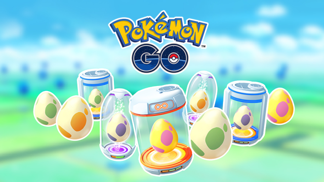 Pokemon Go’s Eggs Aren’t Lootboxes, They’re Fun Presents