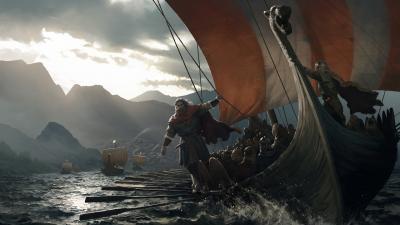 Crusader Kings III’s First DLC Is Viking-Themed, Releases March 16