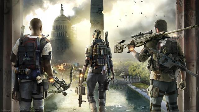 The Division 2, Two Years Later