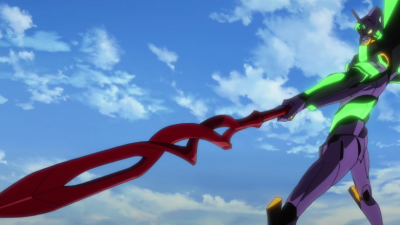 Pirate The New Evangelion Film And Risk Prison, Studio Points Out