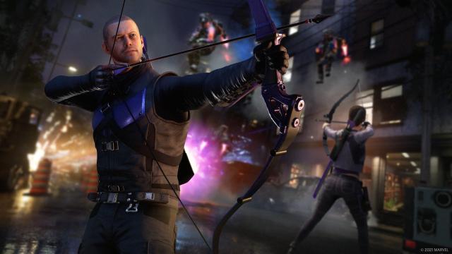 This Week In Games: Hawkeye Joins Marvel’s Avengers