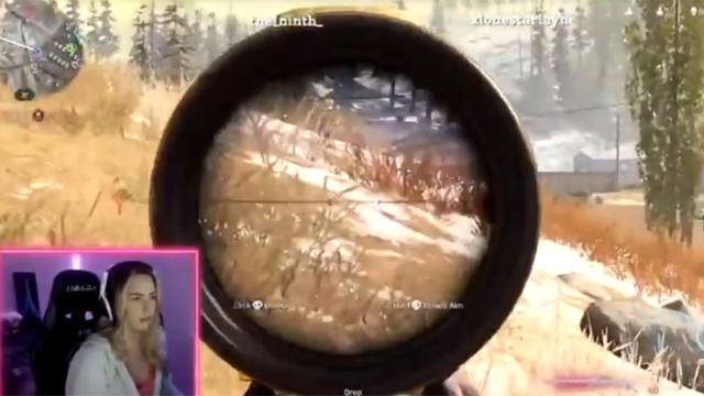 Streamers Play With Call Of Duty Actor, Get Suspended For Cheating