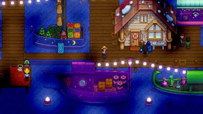 Everything Coming To Stardew Valley In The 1.6 Update