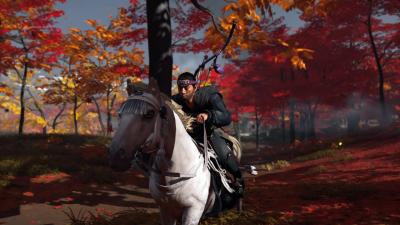 Ghost Of Tsushima Devs Didn’t Think Those Fast Load Speeds Were So Special