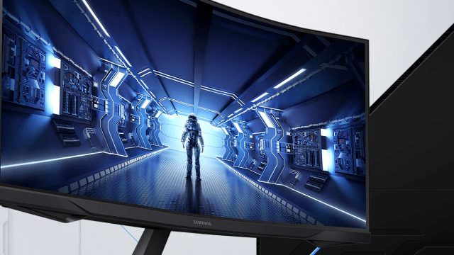 Samsung Odyssey G5 Gaming Monitor: Australian Price, Availability