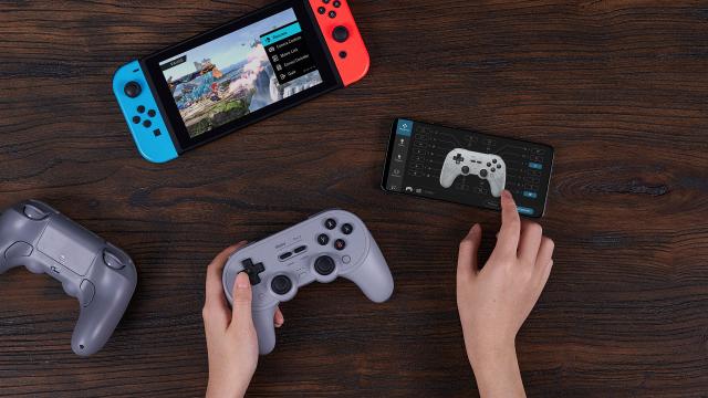 The Best Third-Party Switch Controller Has A Sequel