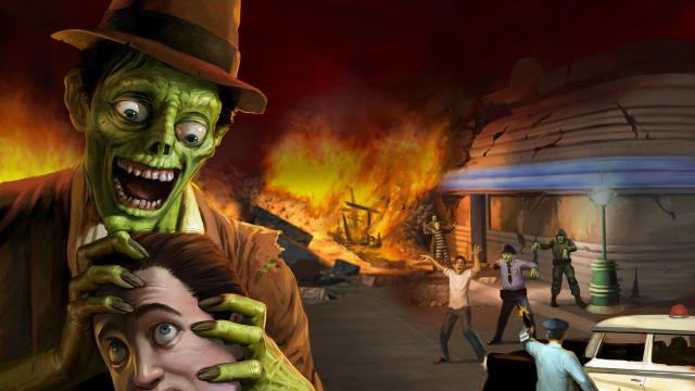 Stubbs The Zombie Remaster Retains That Classic Jank