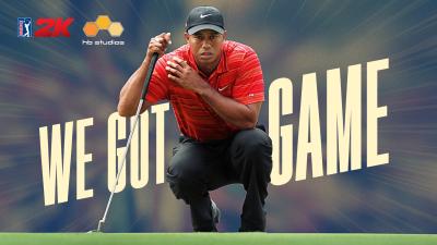2K Signs Tiger Woods, Buys The Studio Behind PGA Tour 2K21