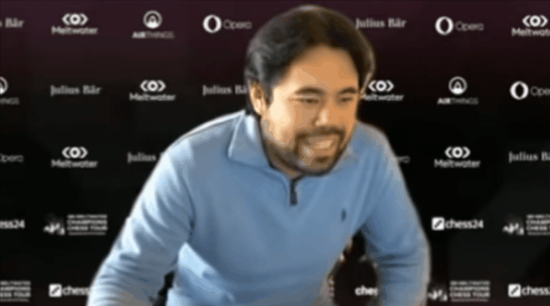 Be Like Nakamura: Know When To Play The Bongcloud In Chess 