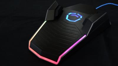 So RGB Foot Switches Are A Thing Now
