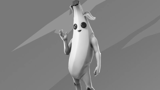 Fortnite’s Awful Banana Man Is Finally Dead