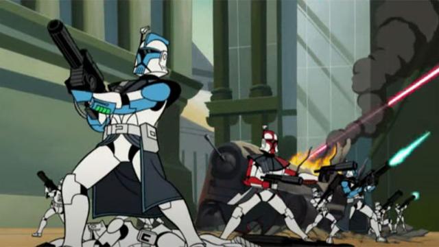 The Best Clone Wars Cartoon Is Coming Back
