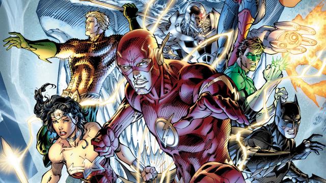 The Best Justice League Comics To Read After Watching The Snyder Cut